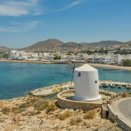 Satsi's Cozy Casa-2 Min From The Beach&town Ferienhaus *