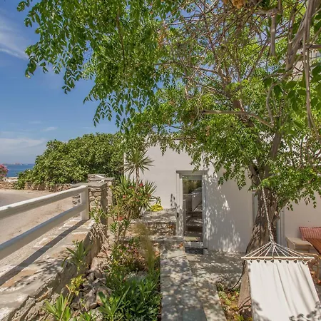 Satsi's Cozy Casa-2 Min From The Beach&town * Páros