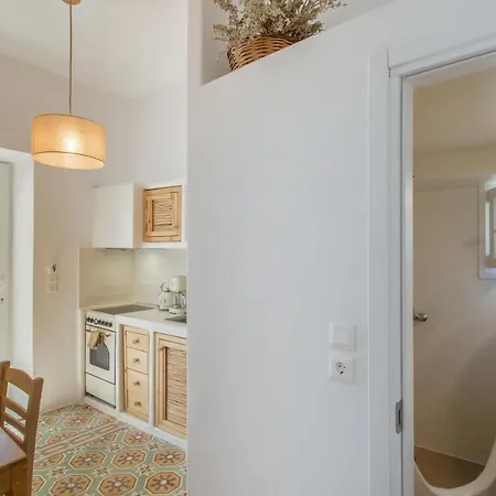 Ferienhaus Satsi's Cozy Casa-2 Min From The Beach&town *