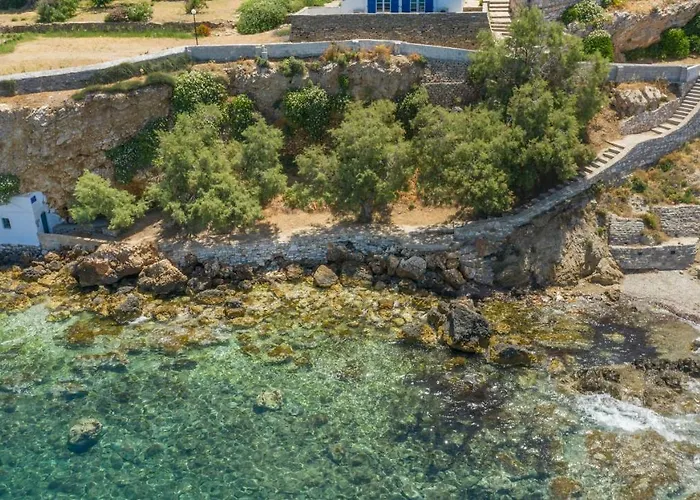 Satsi's Cozy Casa-2 Min From The Beach&town Сasa de vacaciones *