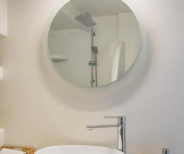 Сasa de vacaciones Satsi's Cozy Casa-2 Min From The Beach&town *