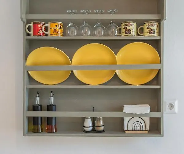 Сasa de vacaciones Satsi's Cozy Casa-2 Min From The Beach&town *