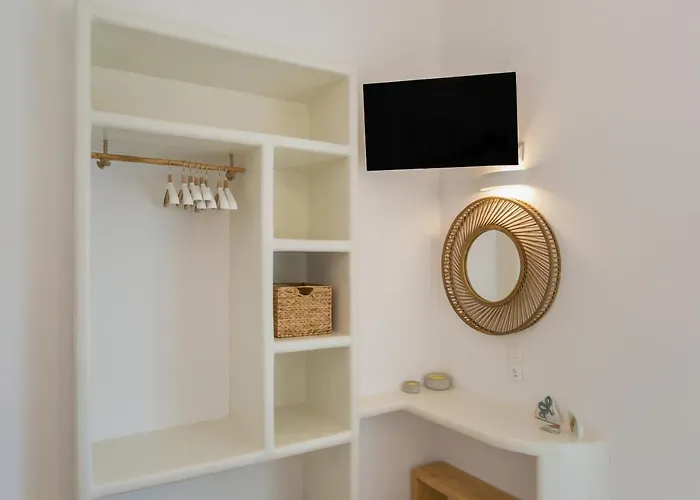 Satsi's Cozy Casa-2 Min From The Beach&town 度假居